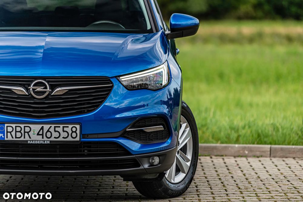 Opel Grandland X 1.2 Start/Stop Edition - 12