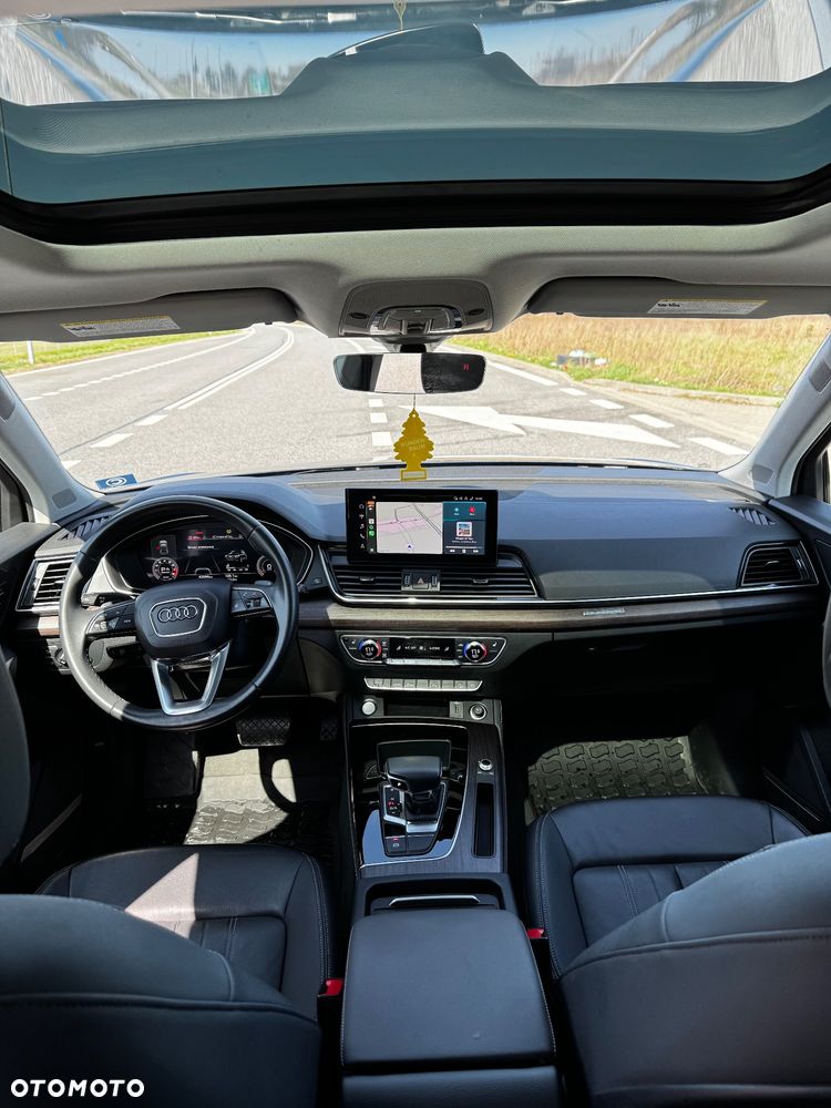 Audi Q5 45 TFSI quattro S tronic - 18
