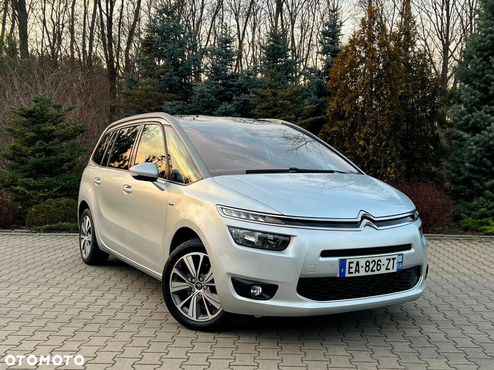Citroën C4 Grand Picasso BlueHDi 150 EAT6 Exclusive - 2