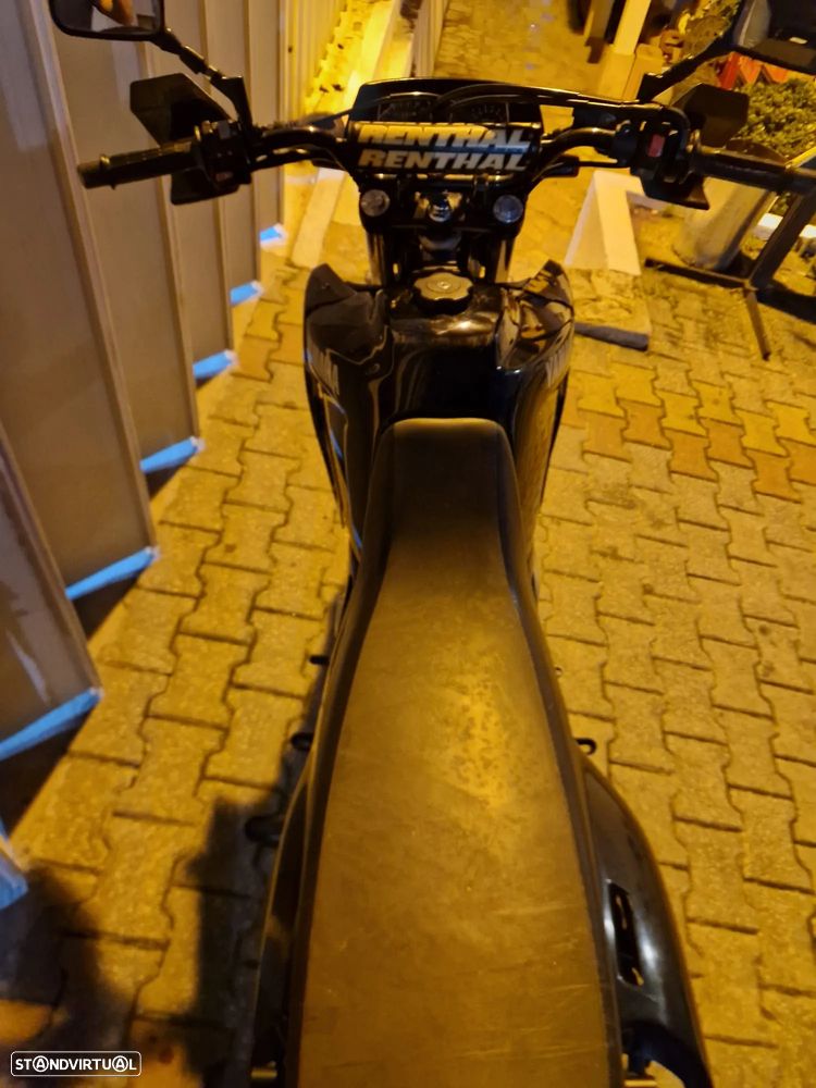 Yamaha XT 600e  Possível Financiamento - 10