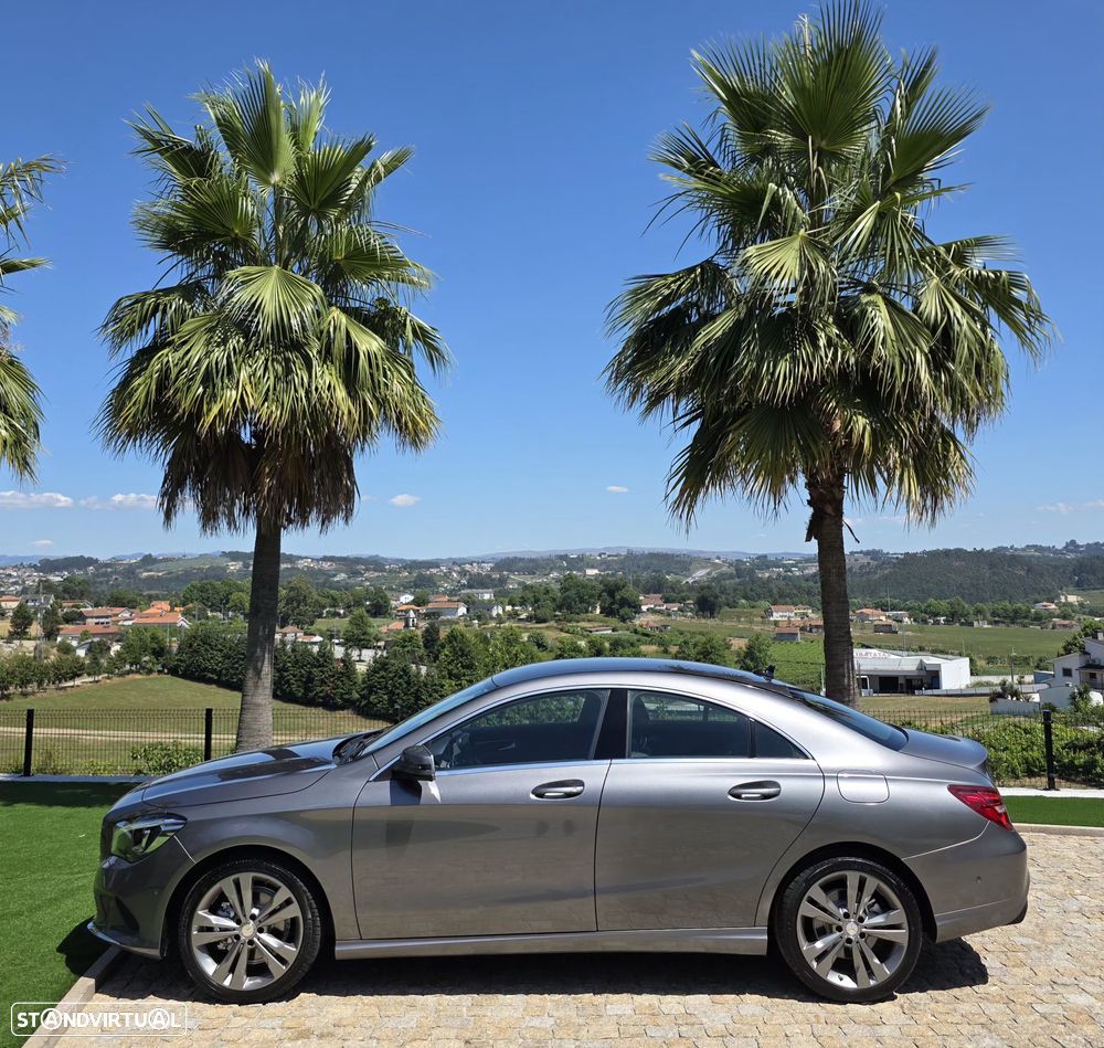 Mercedes-Benz CLA 180 d Urban - 5