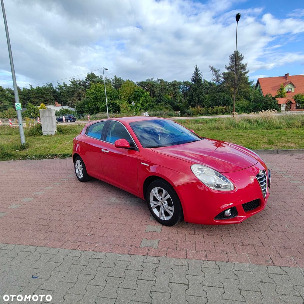 Alfa Romeo Giulietta - 1