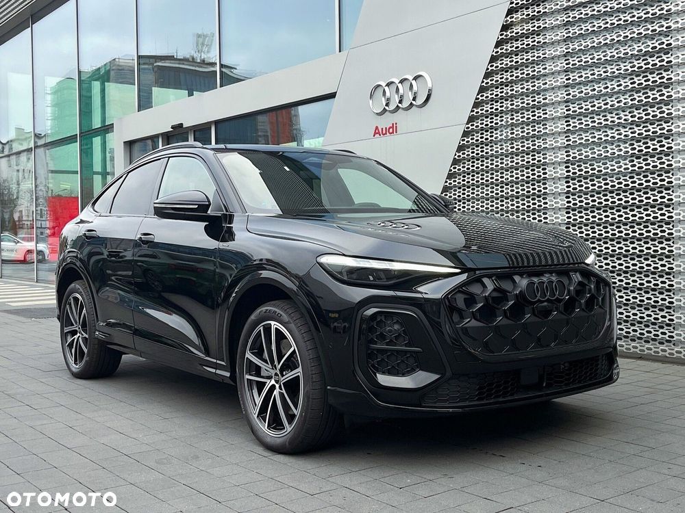 Audi Q5 Sportback - 2