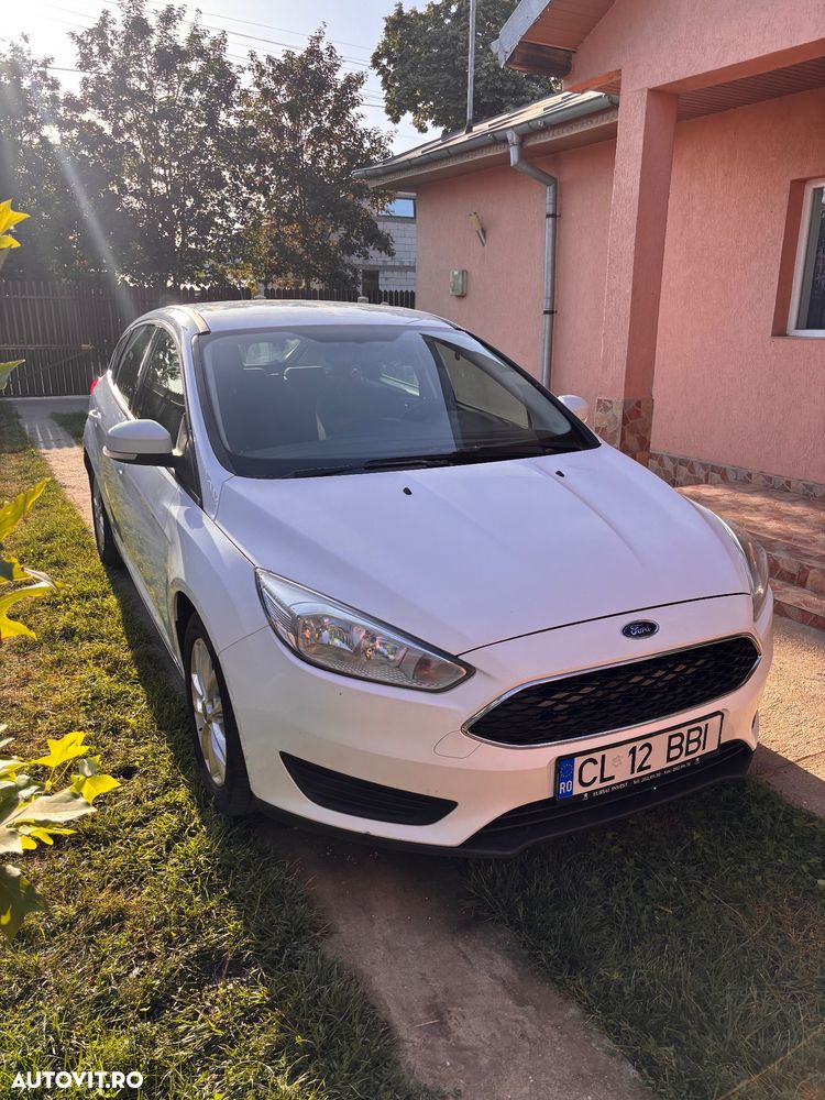 Ford Focus 1.5 TDCi Trend - 2