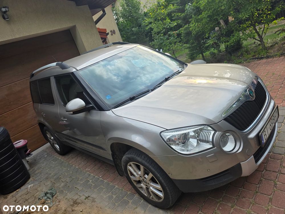 Skoda Yeti 2.0 TDI DPF 4x4 Experience DSG - 3