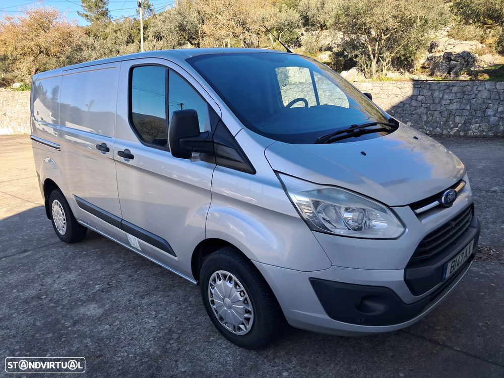 Ford Transit Custom 2.2 Tdci 155cv - 3