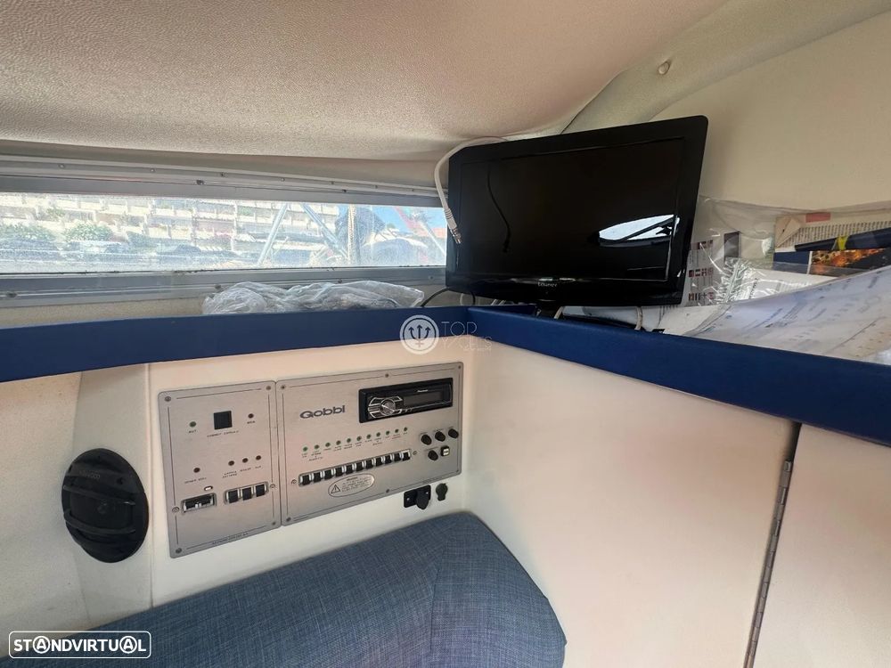 Gobbi 245 Cabin - 17