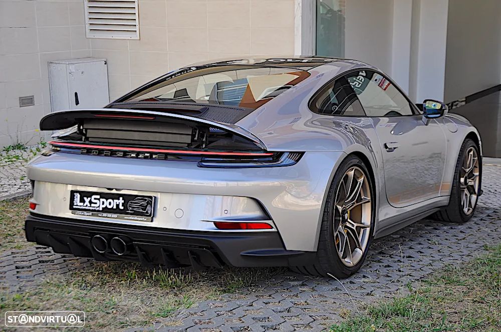 Porsche 911 (992) GT3 Touring Package - 15