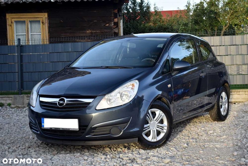 Opel Corsa