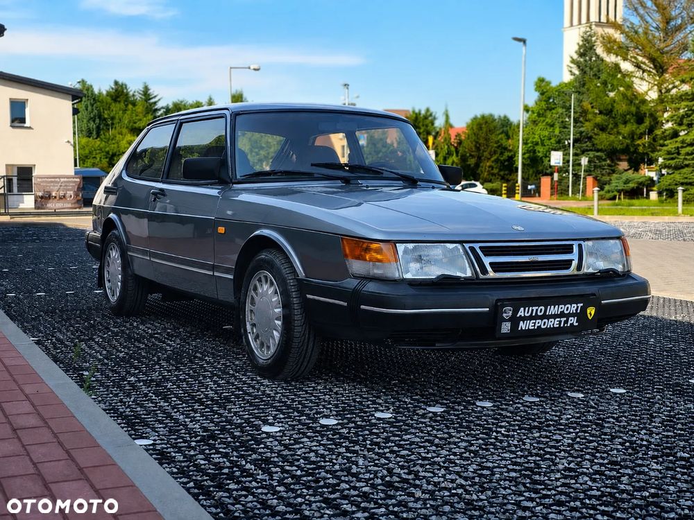 Saab 900 - 7