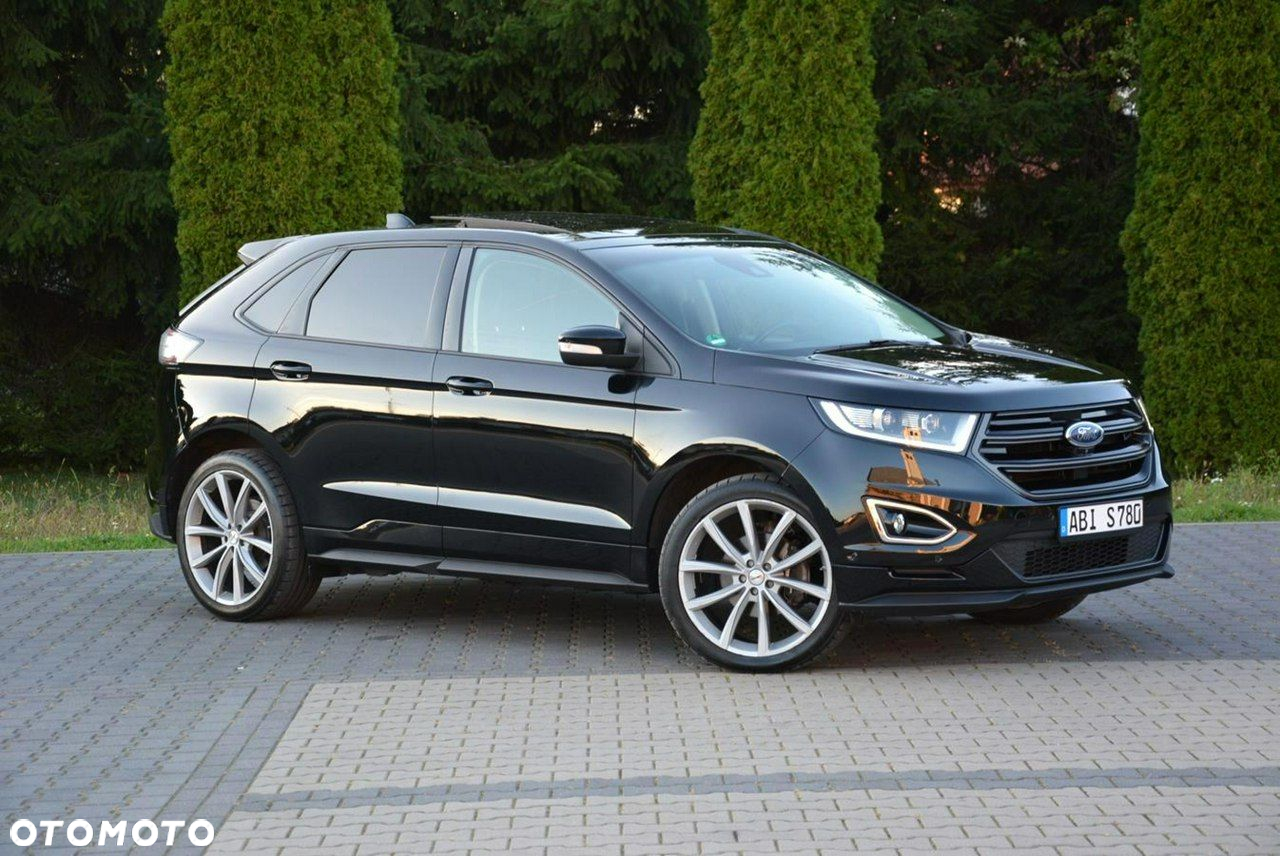 Ford Edge 2.0 TDCi Bi-Turbo 4x4 Titanium - 11