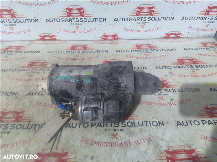 electromotor mercedes benz ml 3.0 d an fabr. 2008 - 1