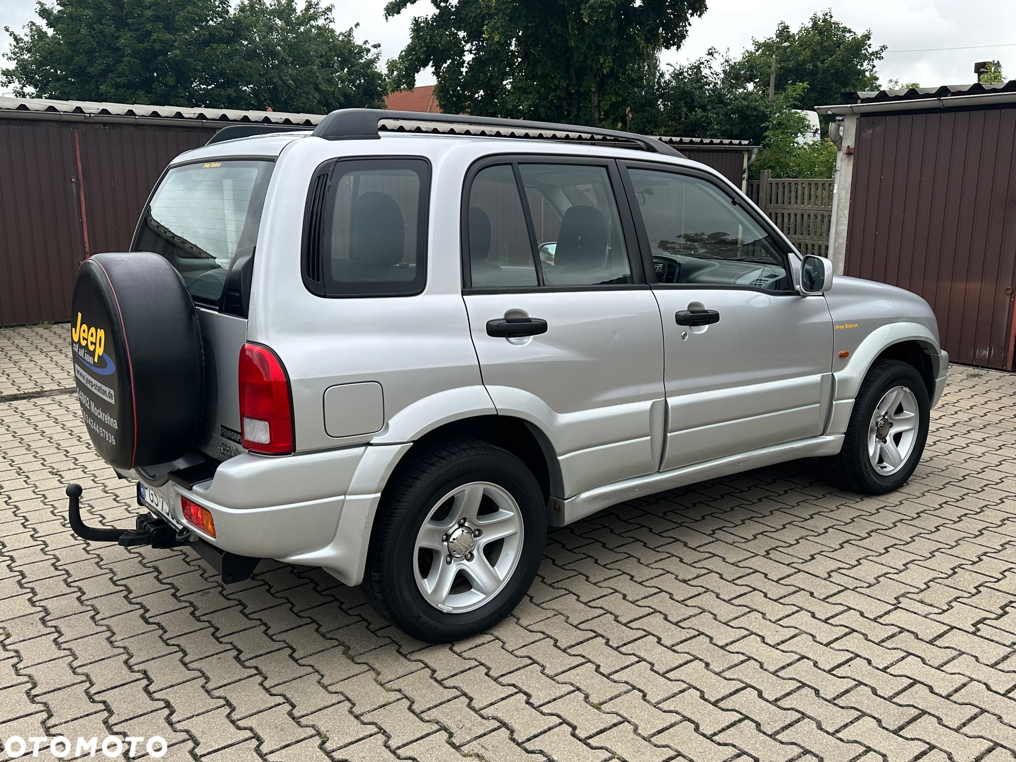 Suzuki Grand Vitara 2.0 Comfort Limited - 28
