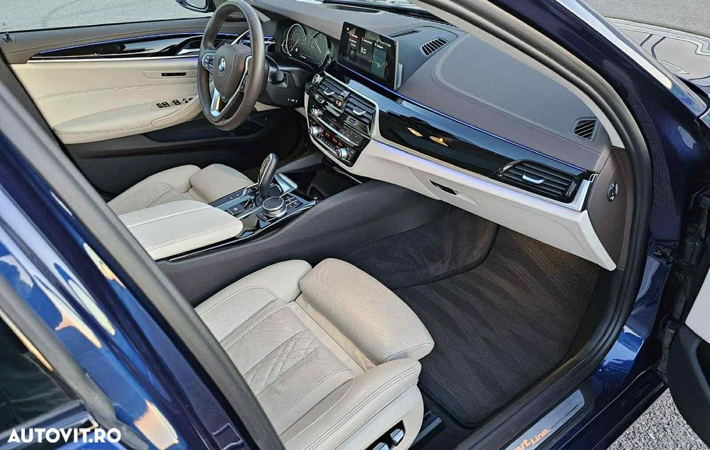 BMW Seria 5 - 11