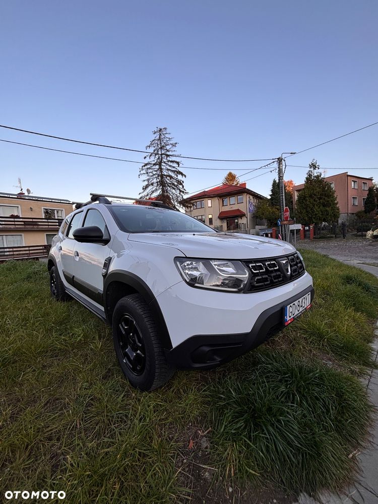 Dacia Duster 1.6 SCe Ambiance 4x4 S&S - 1