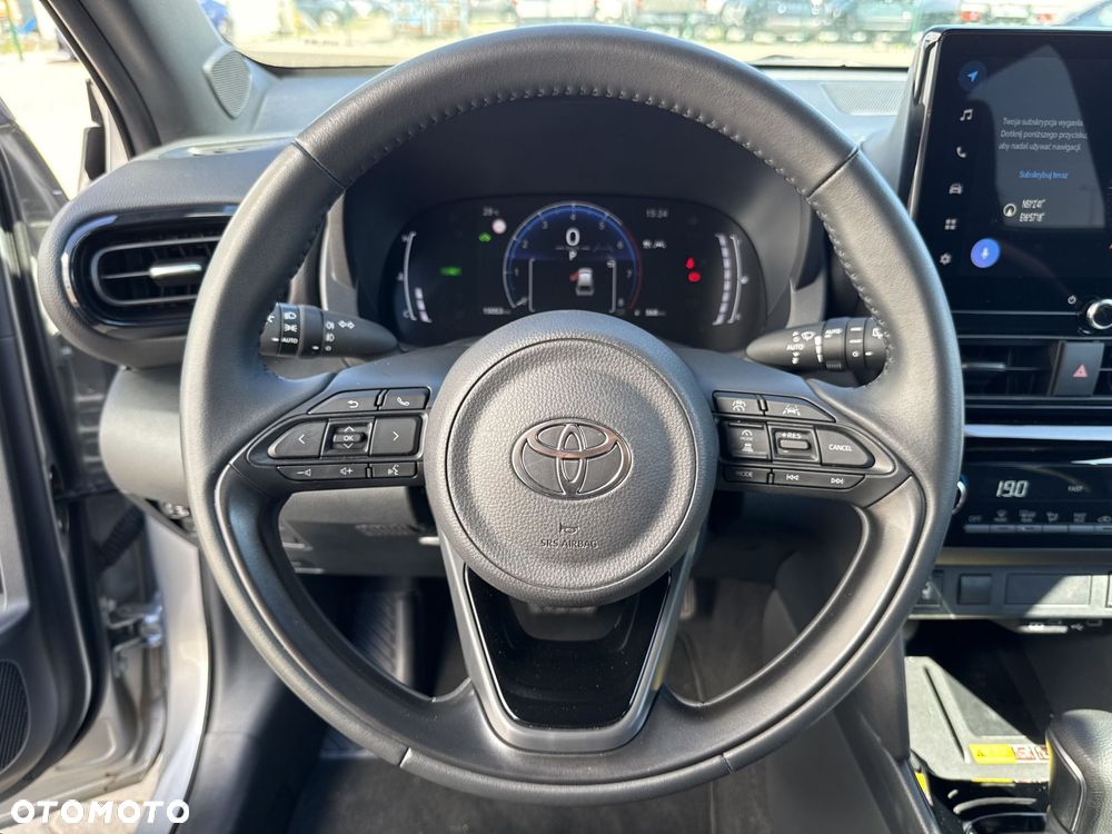 Toyota Yaris Cross Hybrid 1.5 Style - 14