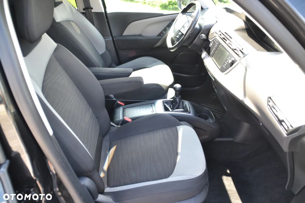 Citroën C4 Picasso VTi 120 Business Class - 34