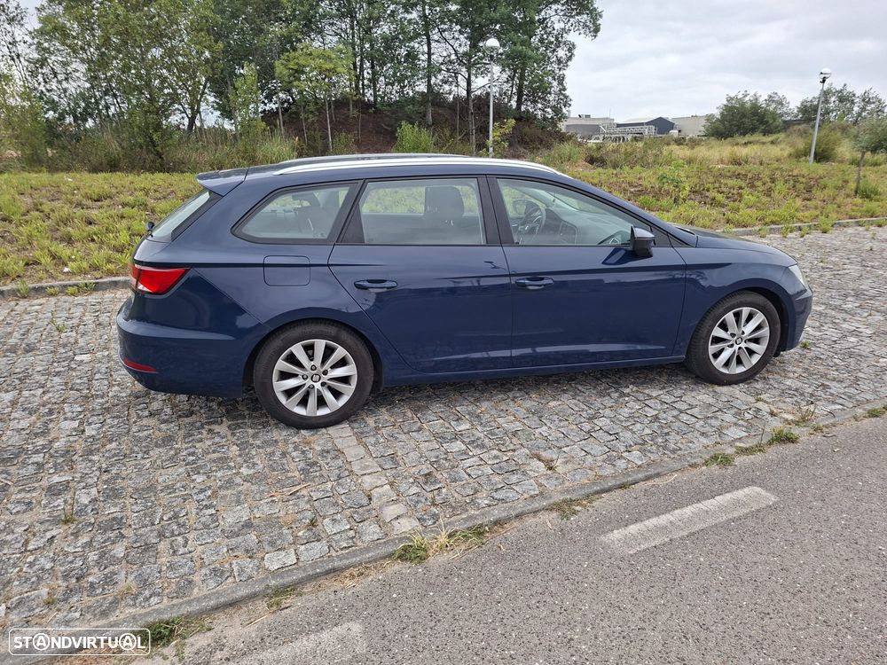 SEAT Leon ST 1.0 EcoTSI Style S/S - 2