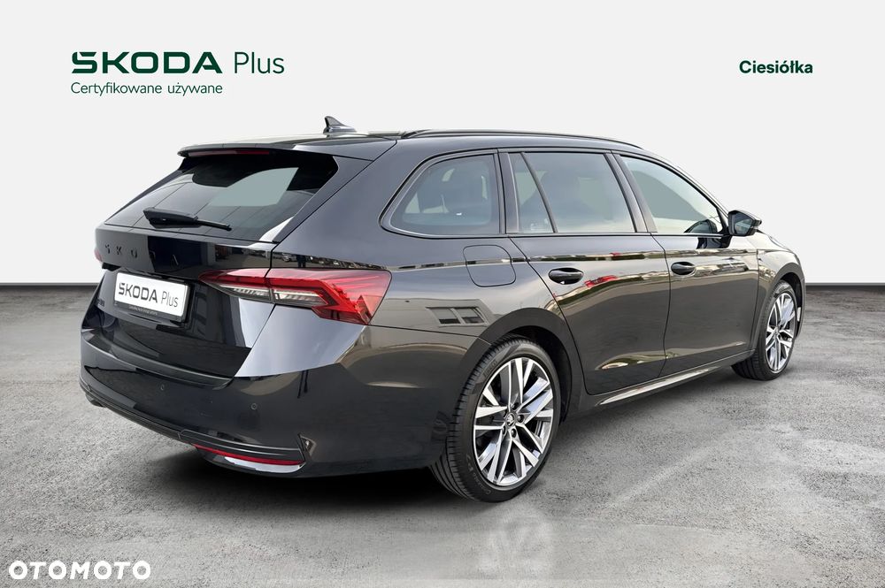 Skoda Octavia 2.0 TDI Sportline DSG - 2