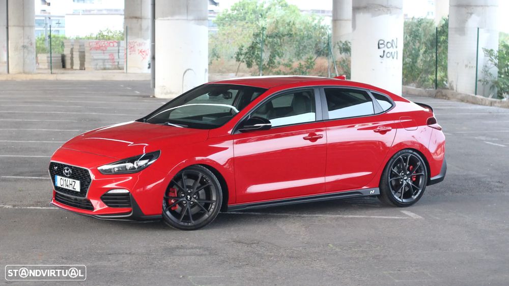 Hyundai i30 Fastback N - 1