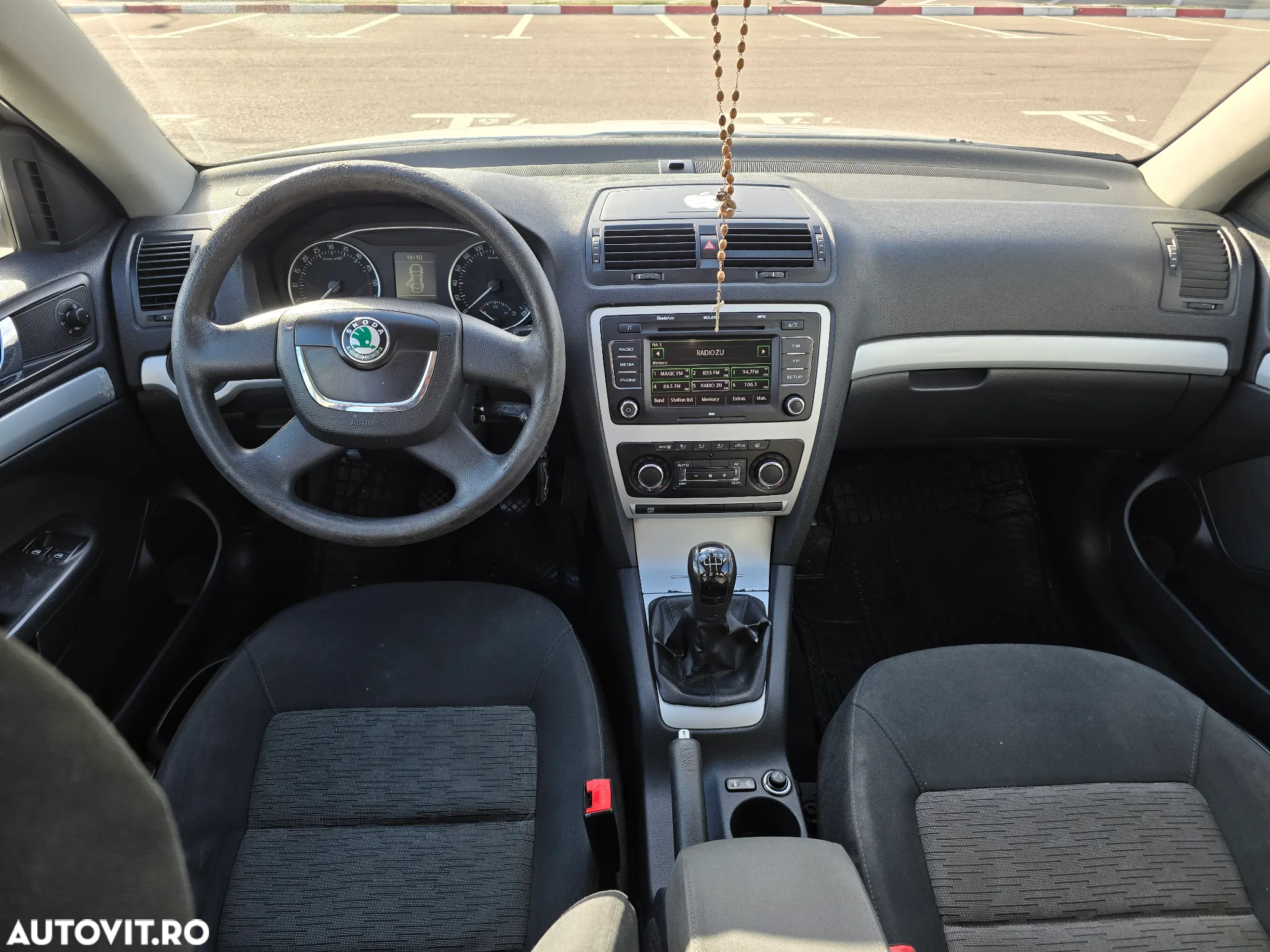 Skoda Octavia 1.9 TDI Classic - 7