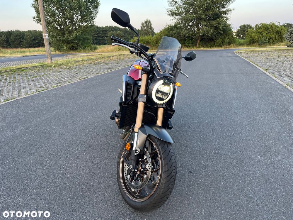Honda CB - 3