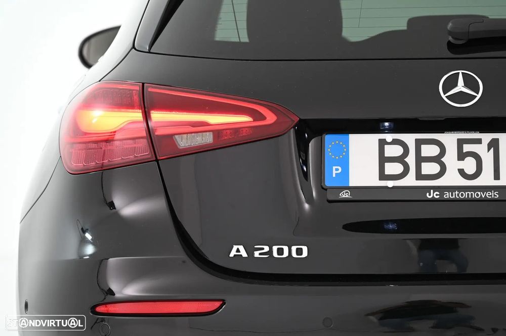 Mercedes-Benz A 200 Progressive Aut. - 11