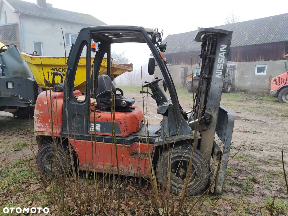 Nissan UGD02A32PQ - 2