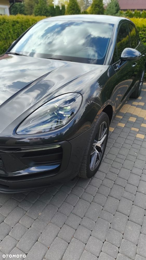 Porsche Macan Standard - 20