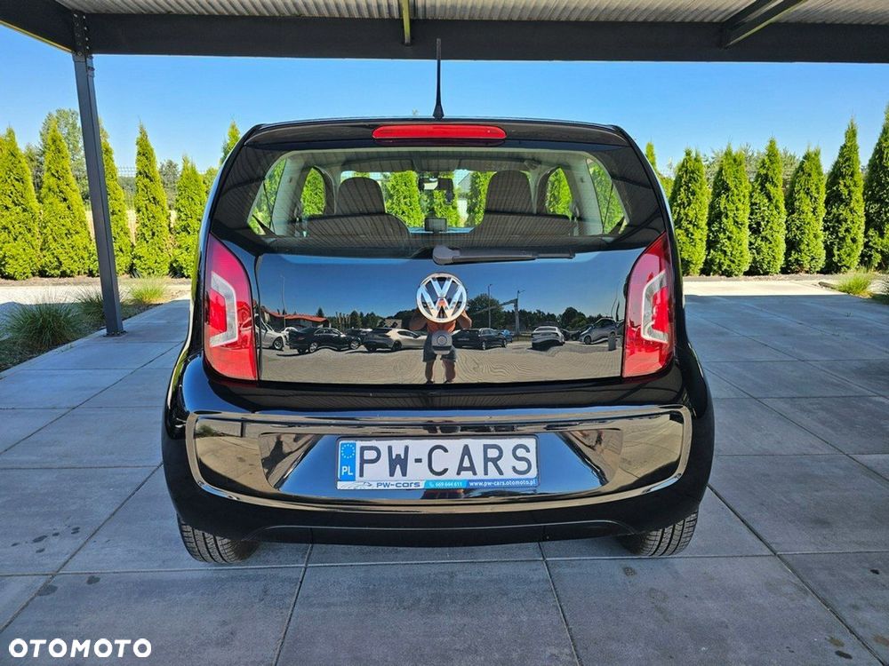 Volkswagen up! - 8