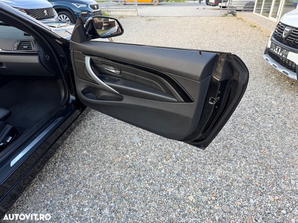 BMW Seria 4 420d Aut. M Sport - 16