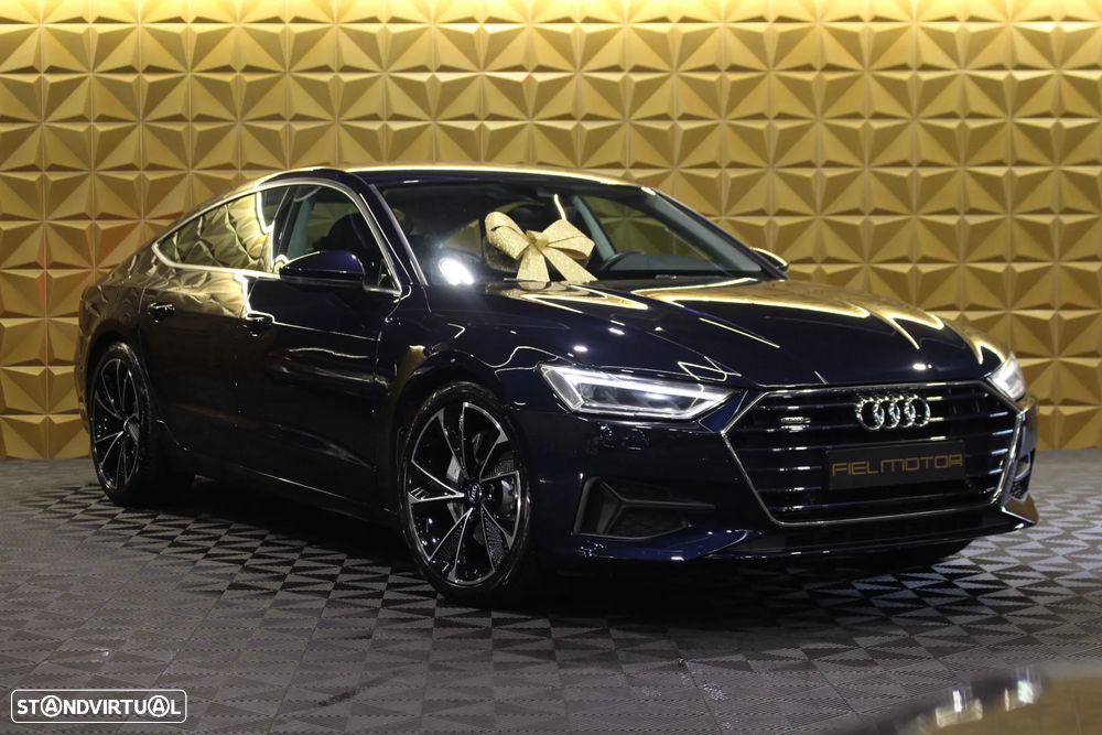 Audi A7 Sportback 50 TDI V6 quattro Advance Tiptronic - 6