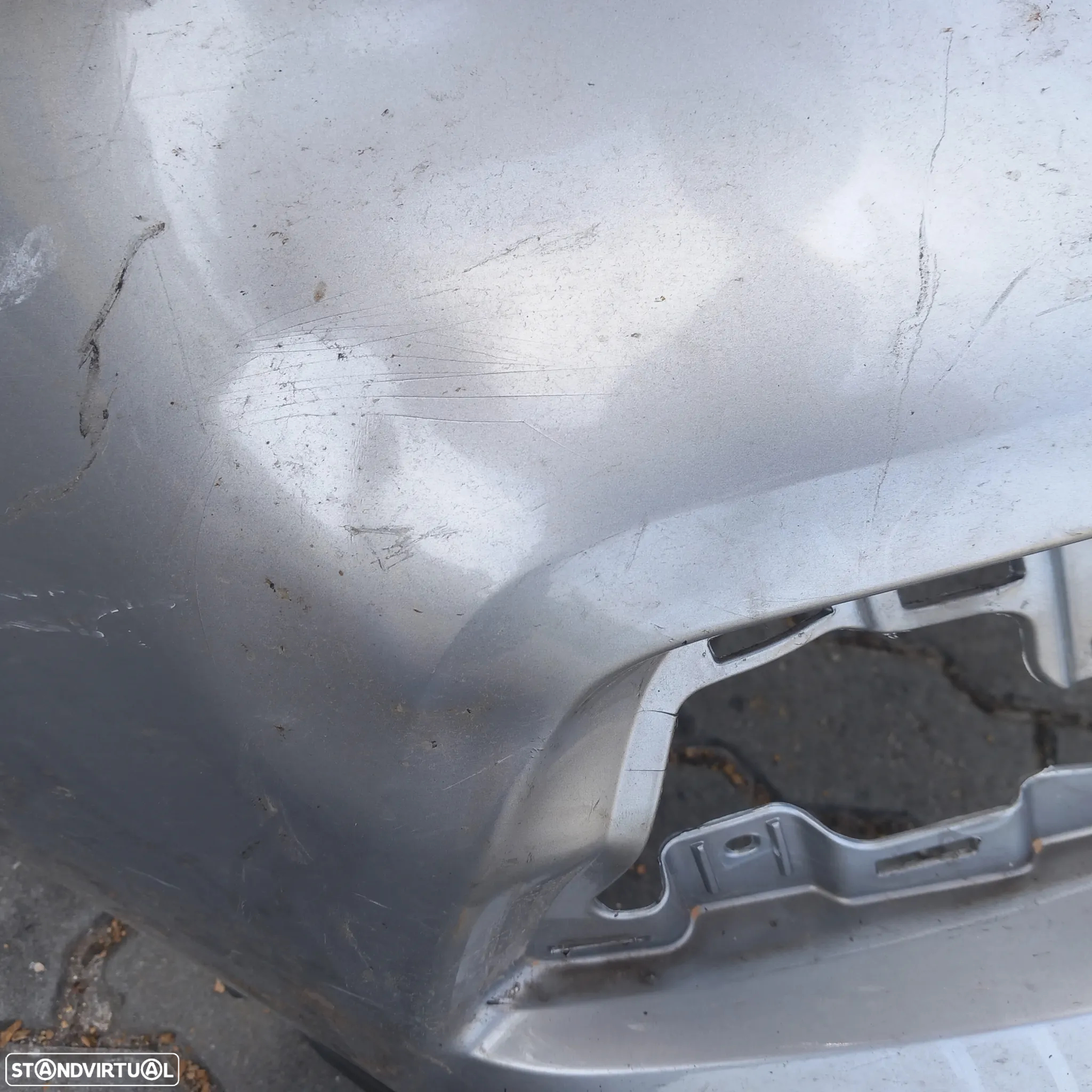 Para choques frente nissan qashqai 62022 HV00H - 5