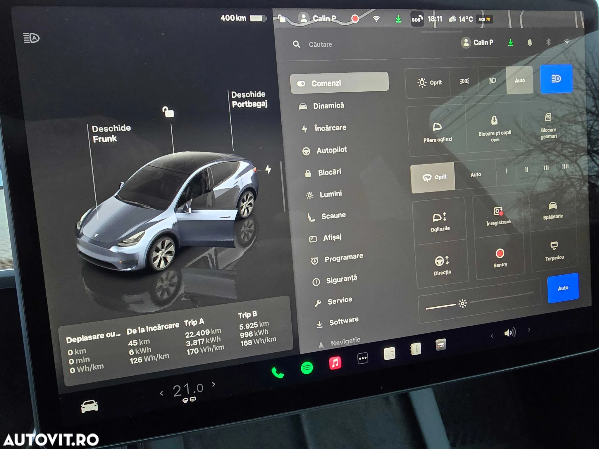 Tesla Model Y Long Range Dual Motor AWD - 6