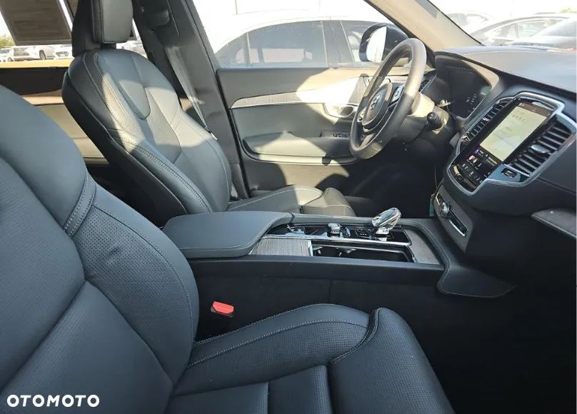 Volvo XC 90 B6 B AWD Ultimate Bright 7os - 10