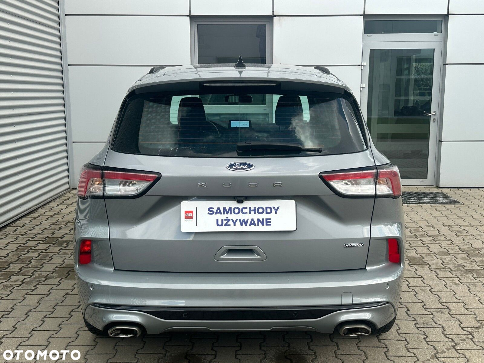 Ford Kuga 2.5 FHEV FWD ST-Line - 8