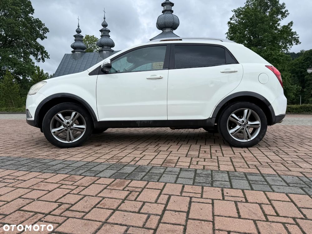 SsangYong/KGM Korando 2.0 E-XDi DPF 2WD Crystal - 4