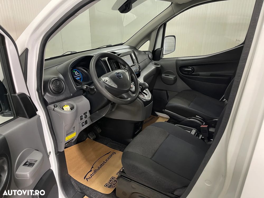 Nissan E-NV200 - 5
