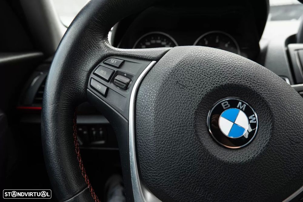 BMW 116 d Line Sport - 18