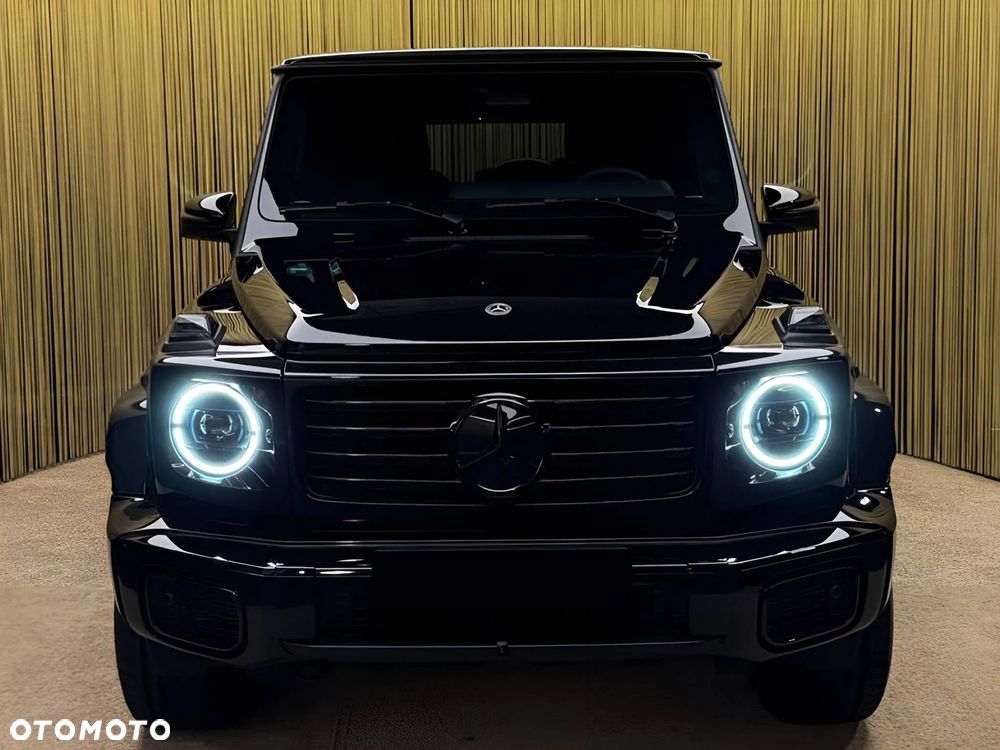 Mercedes-Benz G-Class 2026 photo 3