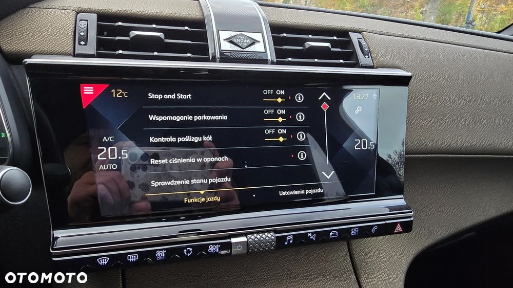 DS Automobiles DS 7 Crossback 1.6 PureTech Performance Line + - 27