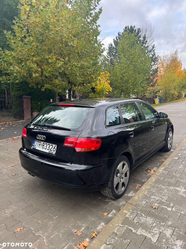 Audi A3 Sportback - 7