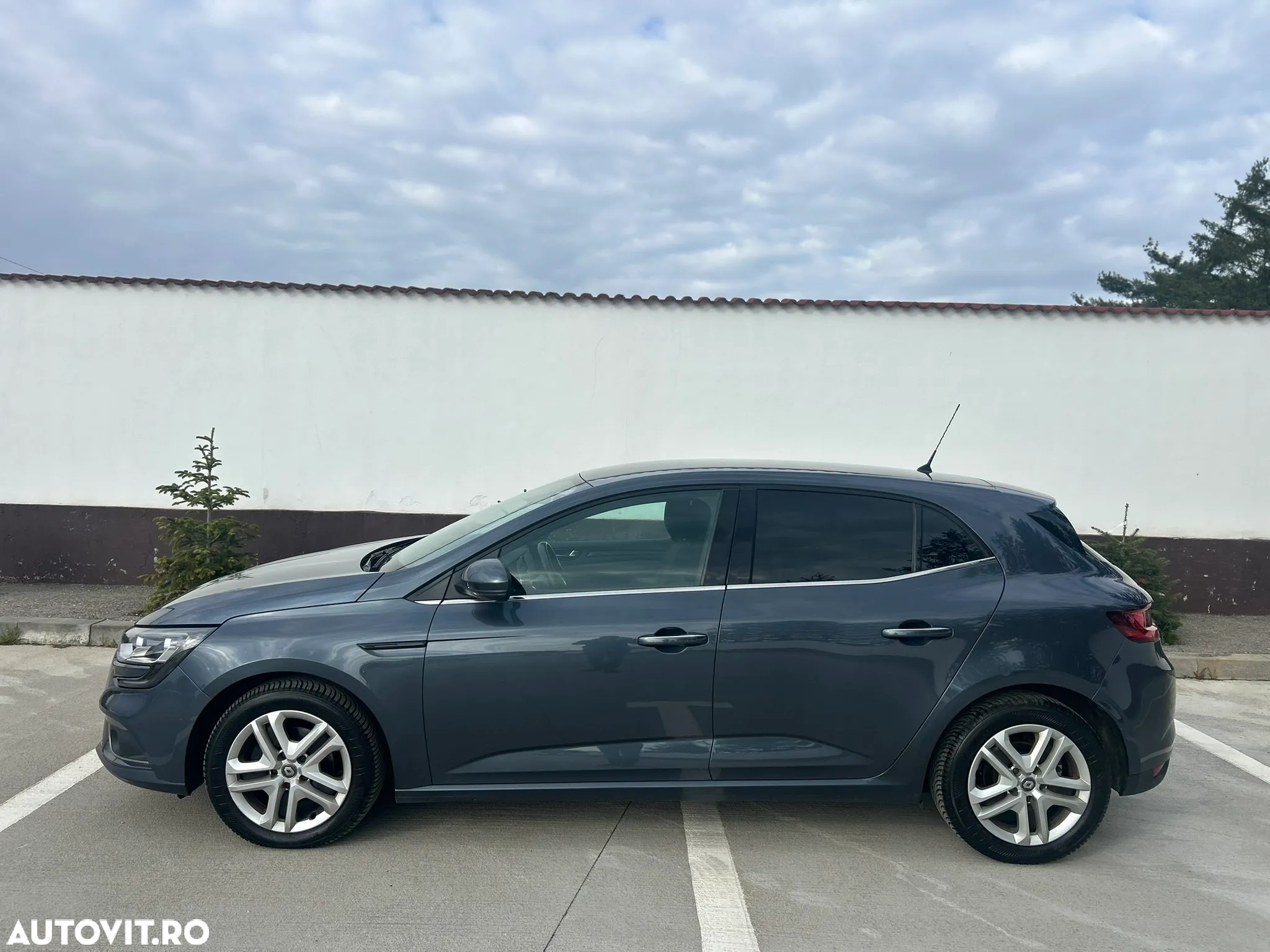 Renault Megane ENERGY dCi 110 BUSINESS - 3