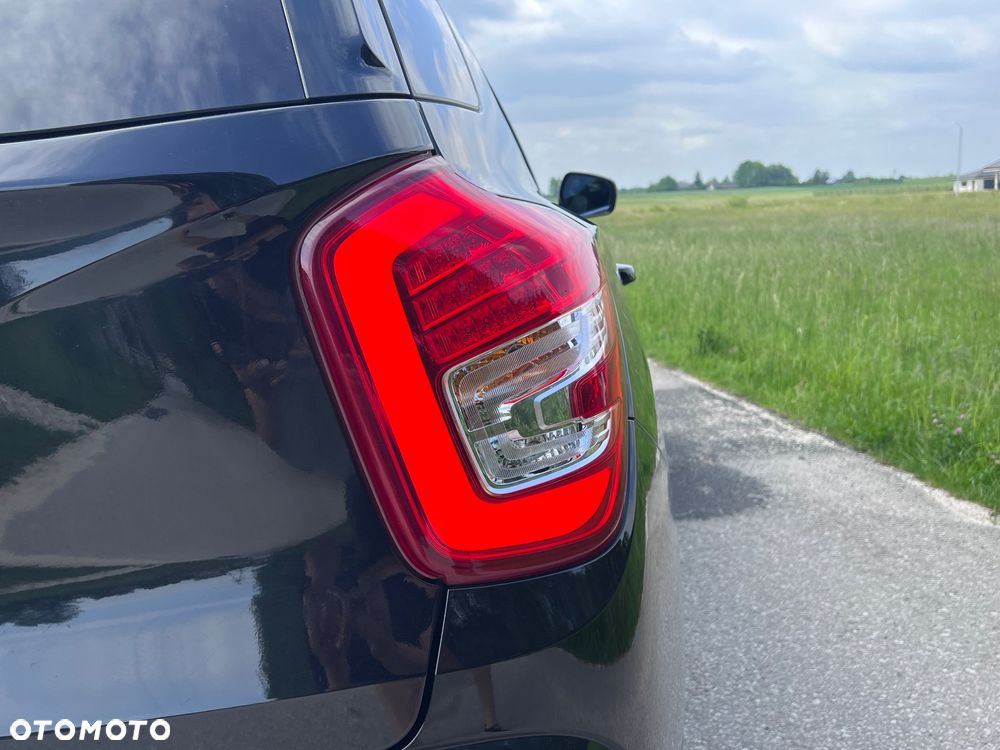 SsangYong/KGM XLV e-XDi 160 4WD Automatik Sapphire - 17