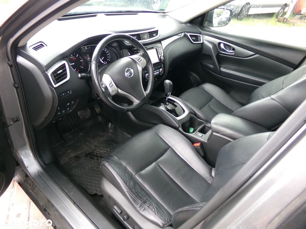 Nissan X-Trail 1.6 DCi Tekna 2WD Xtronic - 11
