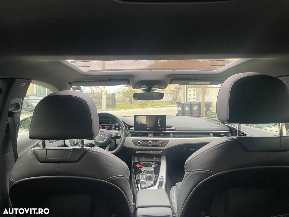 Audi A5 Sportback 2.0 35 TDI S tronic MHEV S Line - 5