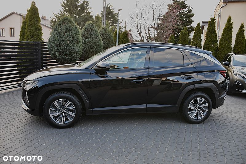 Hyundai Tucson 1.6 T-GDi HEV 2WD Select - 28