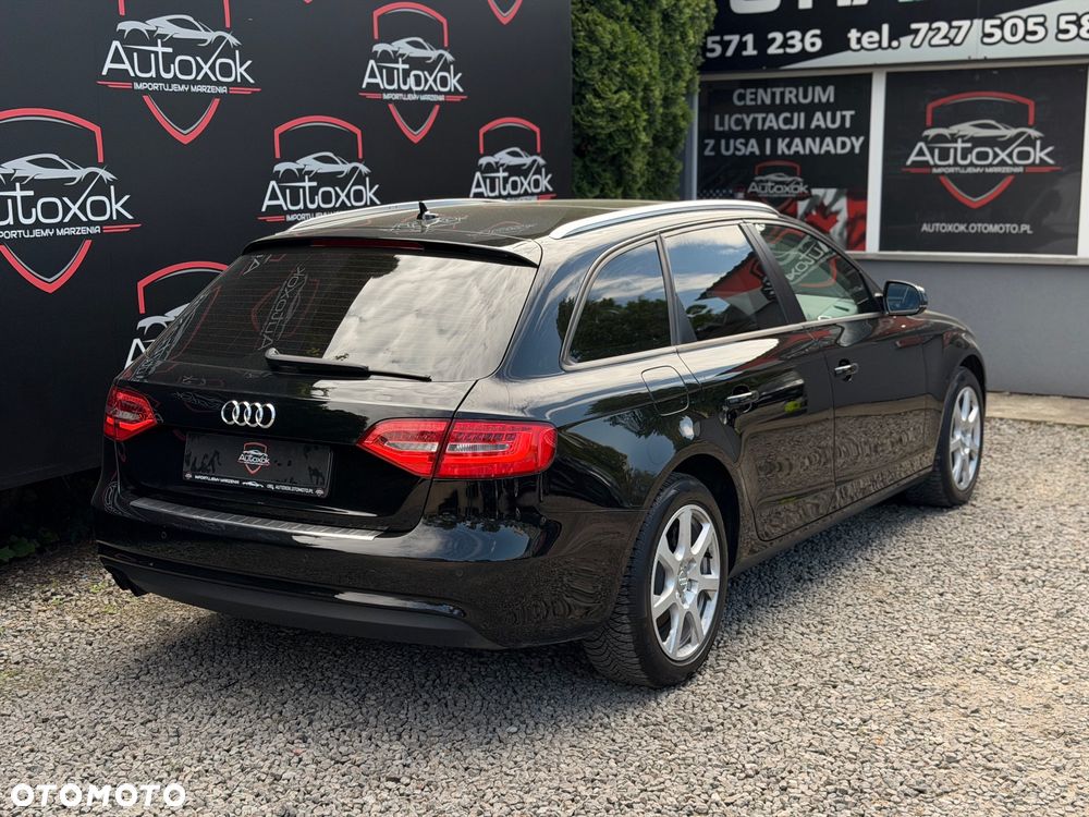 Audi A4 Avant 2.0 TDI DPF multitronic Attraction - 10
