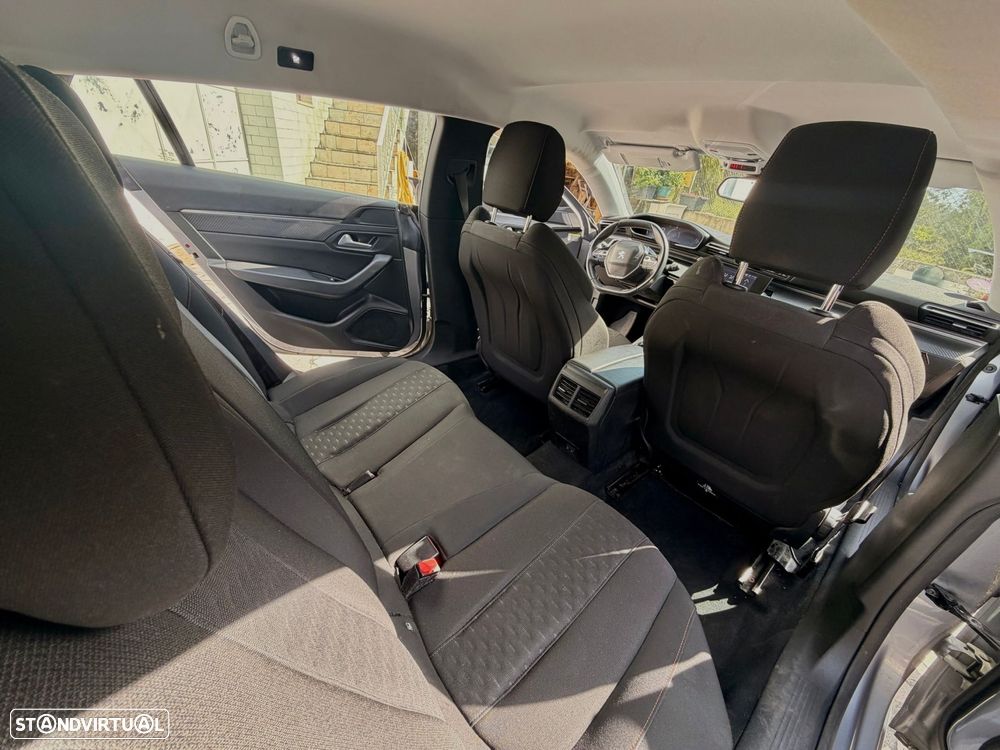 Peugeot 508 - 31