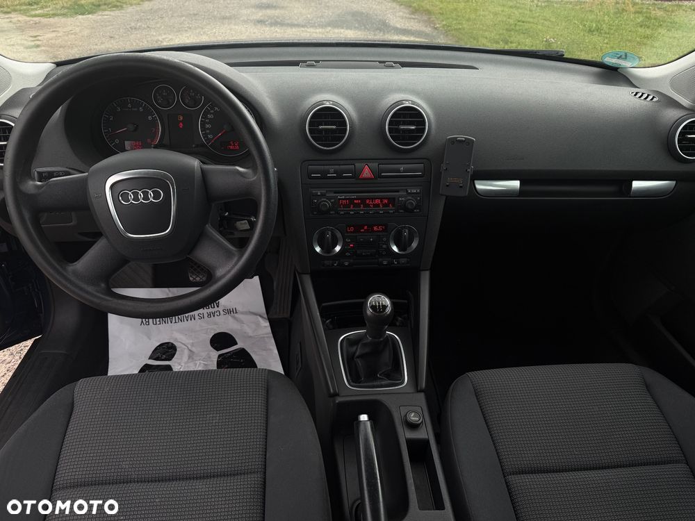Audi A3 Sportback - 7
